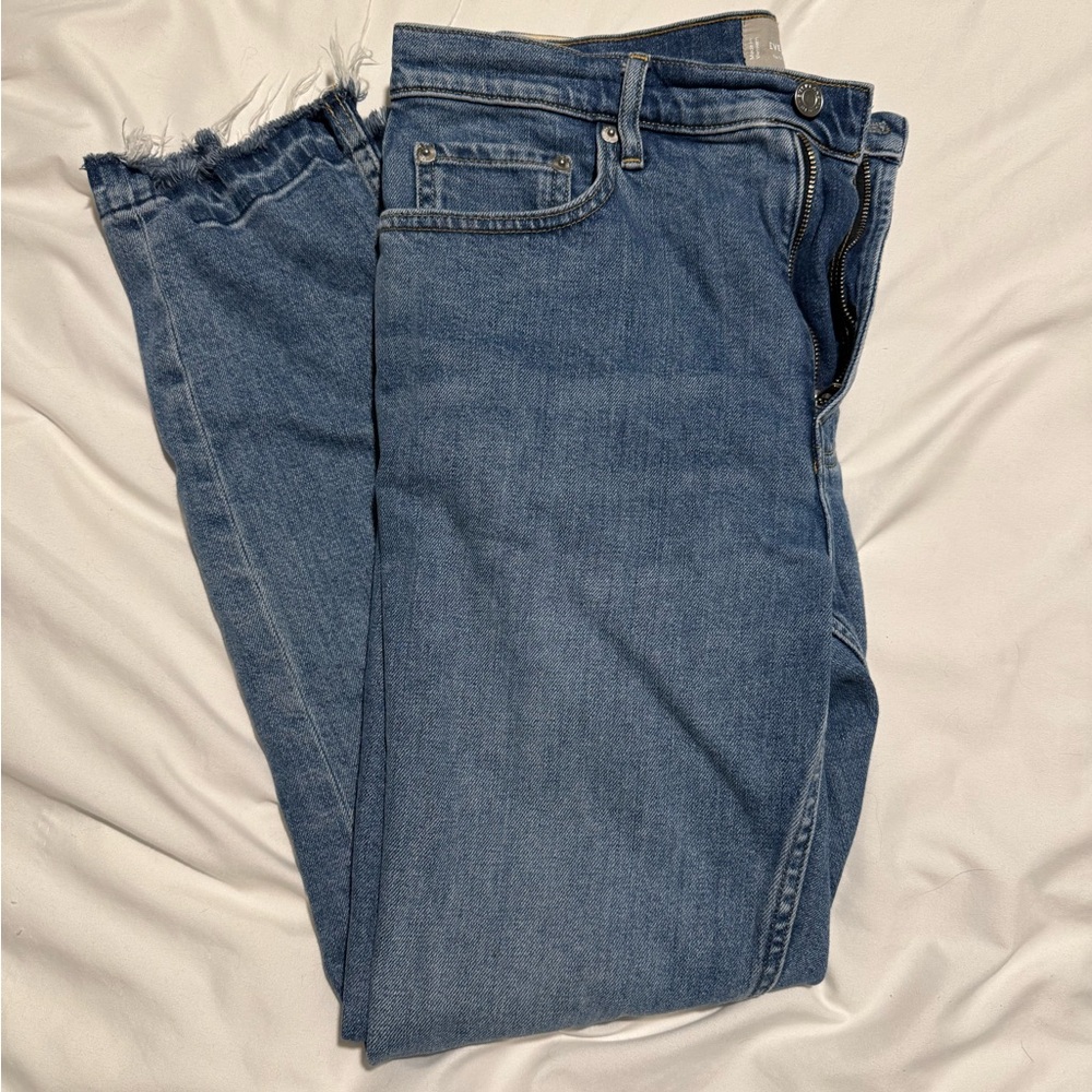 Everlane original cheeky Jean